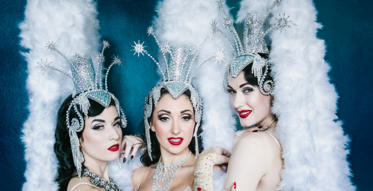 Burlesque Christmas Nativity Dec 2022 Best Christmas Events & Pop-Ups In London 2022 | Designmynight