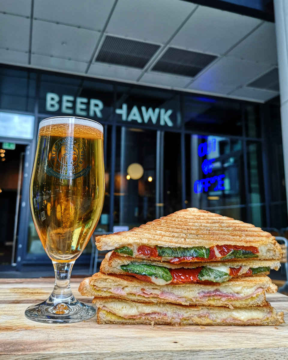 Beer Hawk Southbank London Bar Reviews DesignMyNight