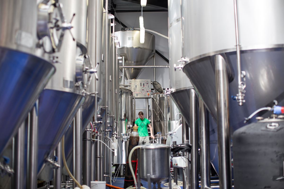 Stewart Brewing Edinburgh Walks & Tours Reviews DesignMyNight