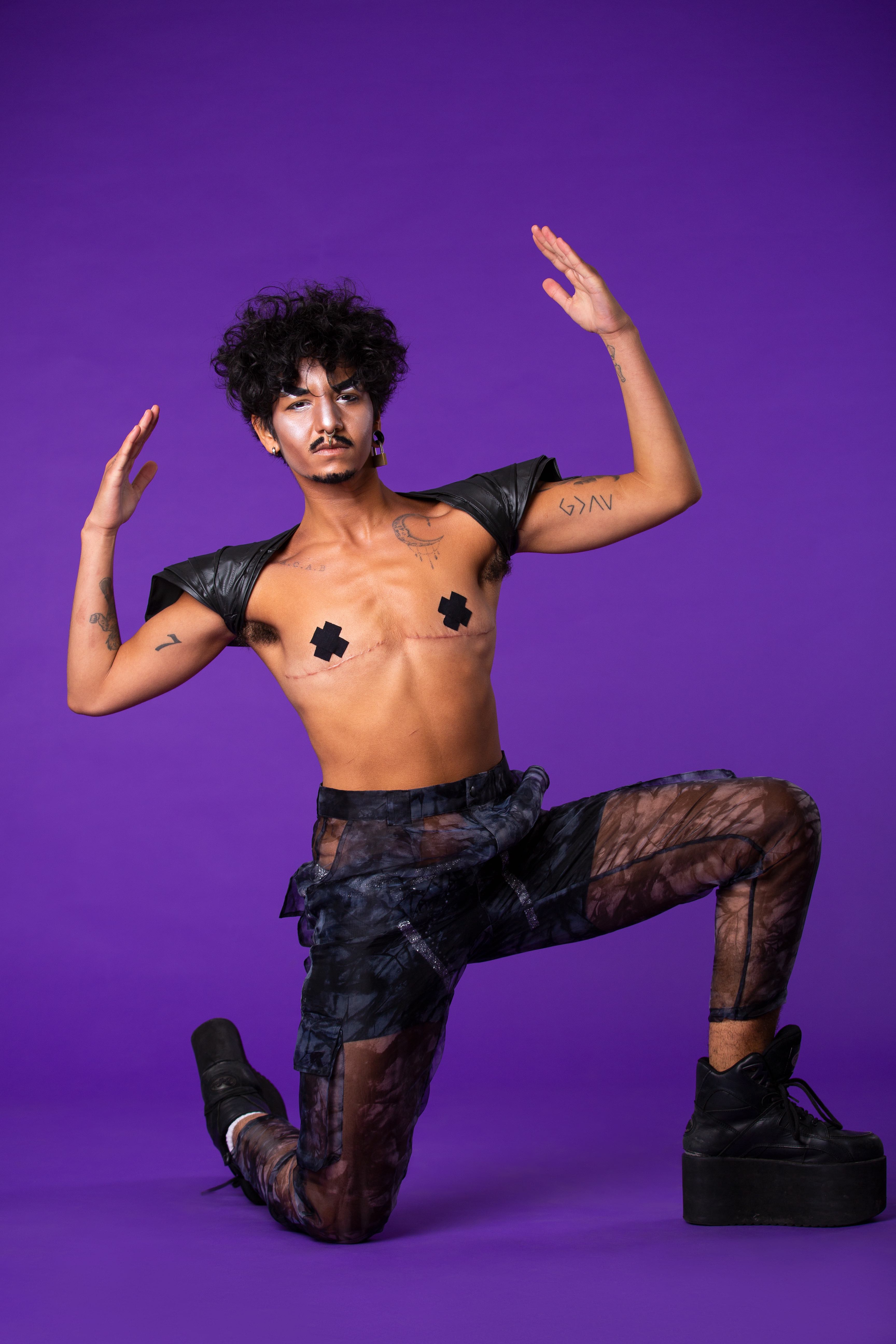 KIKI A Drag Cabaret London Fun Time Partying Reviews DesignMyNight