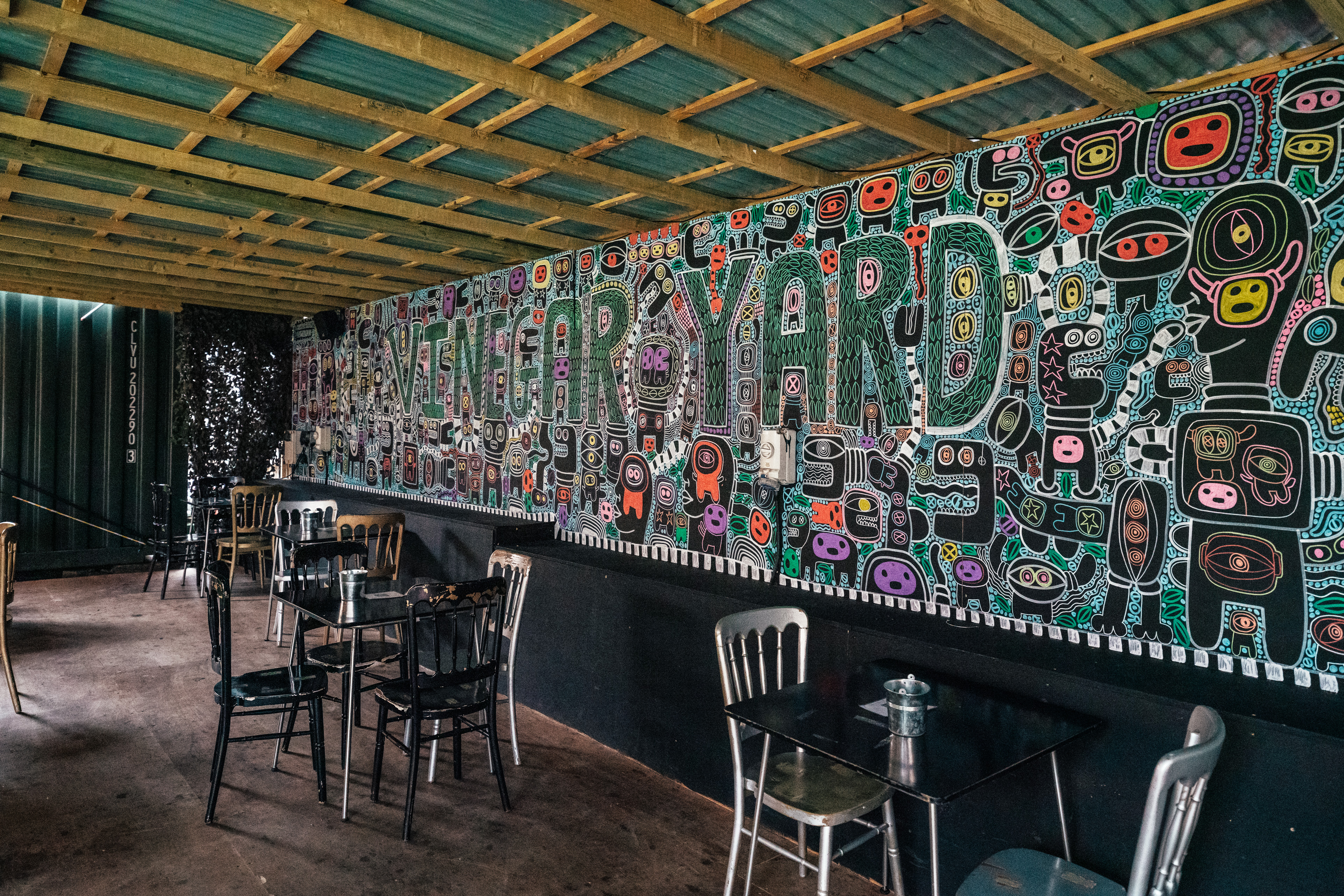 Vinegar Yard Best Street Food Near London Bridge DesignMyNight