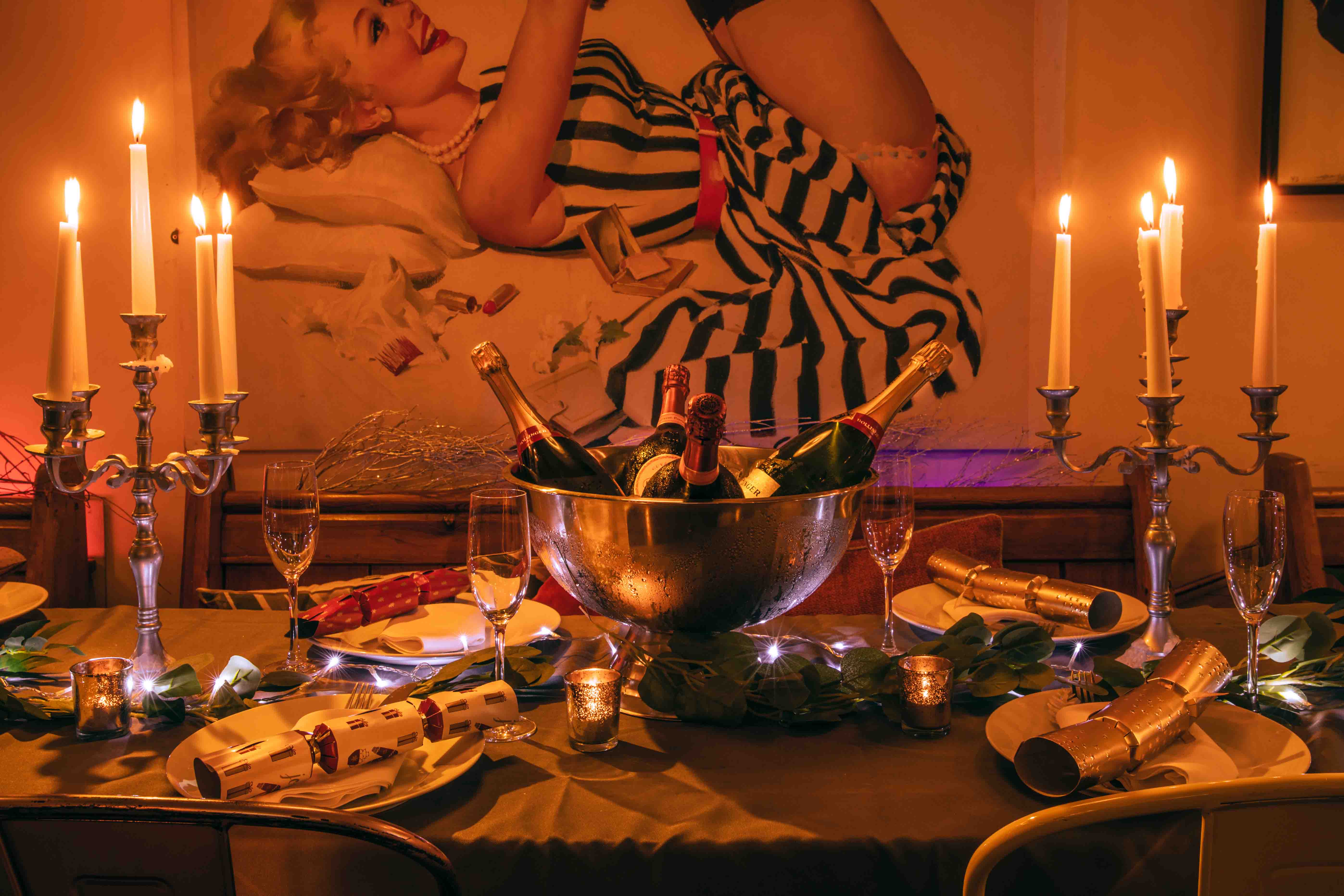 Ultimate christmas lunch