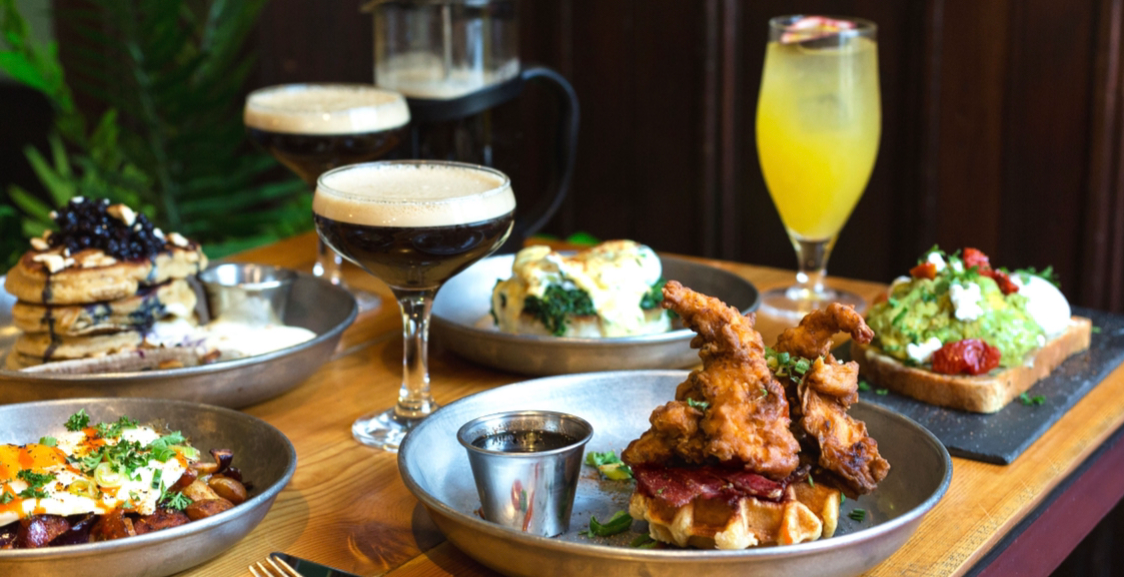 Bottomless Prosecco & Cocktails Brunch London Brunch Reviews