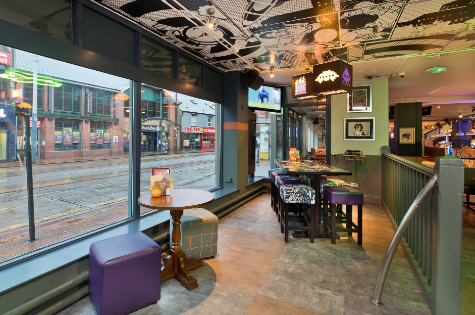 The Cavendish, Sheffield photo 2