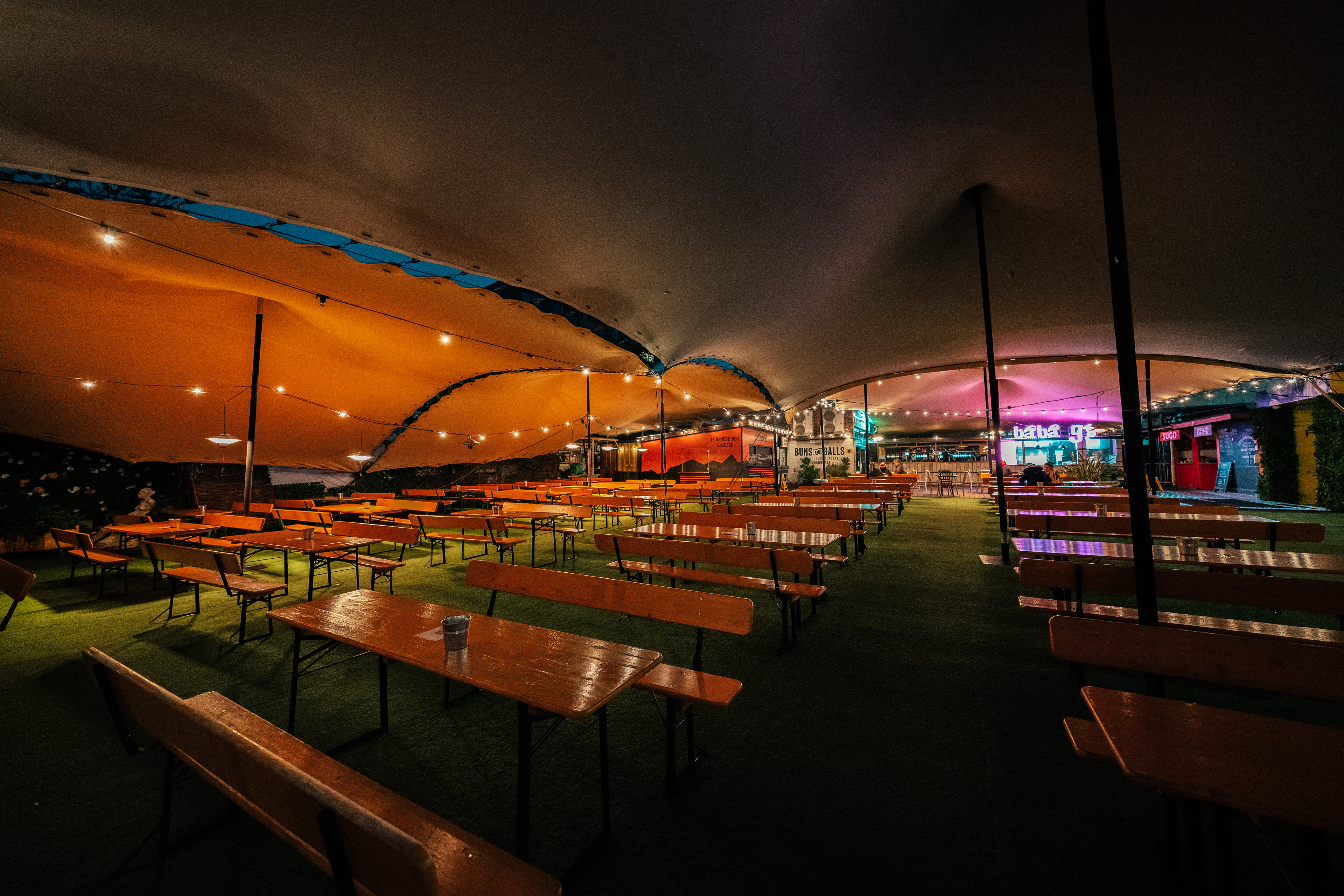 Vinegar Yard Best Street Food Near London Bridge DesignMyNight