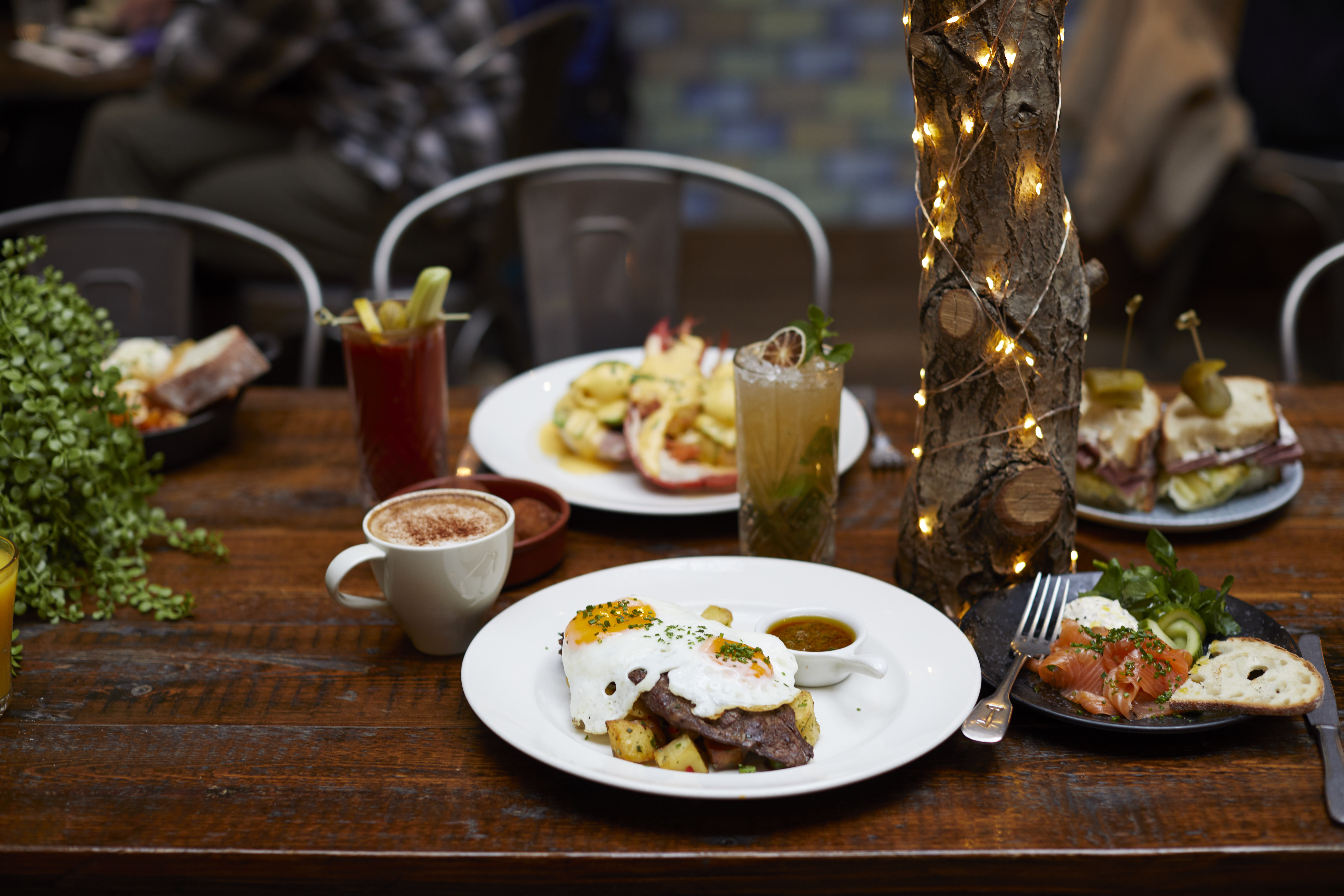 Balans Kensington London Restaurant Reviews DesignMyNight