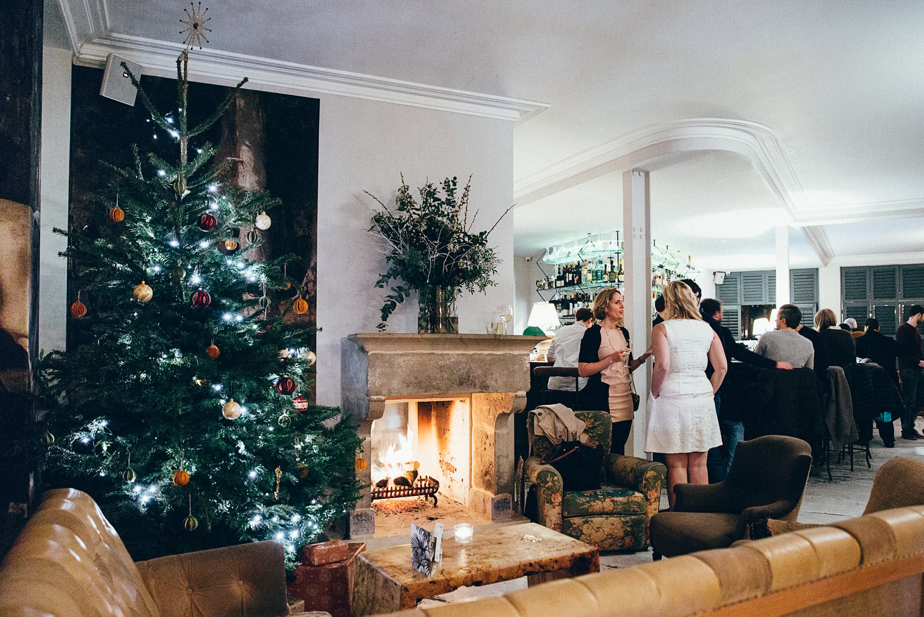 Local 110 Christmas Party 2022 Best London Restaurants To Hire This Christmas | Designmynight