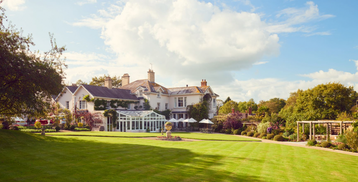 Dorset Cream Tea For One DesignMyNight