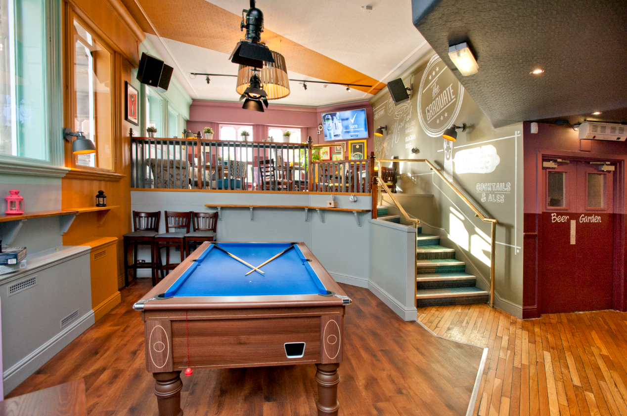 The Graduate, Sheffield photo 3