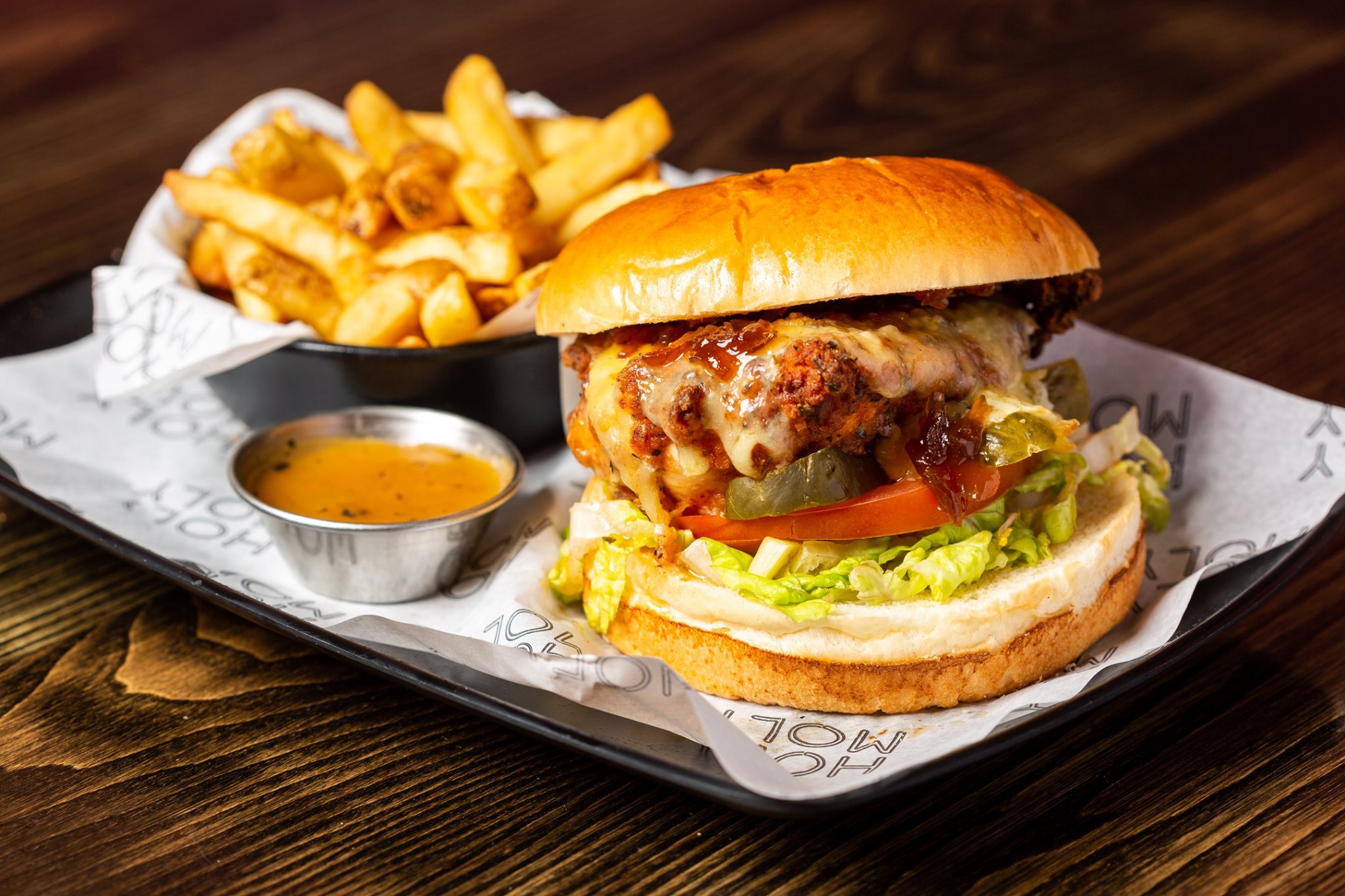 Holy Moly Macaroni American Food In Birmingham DesignMyNight