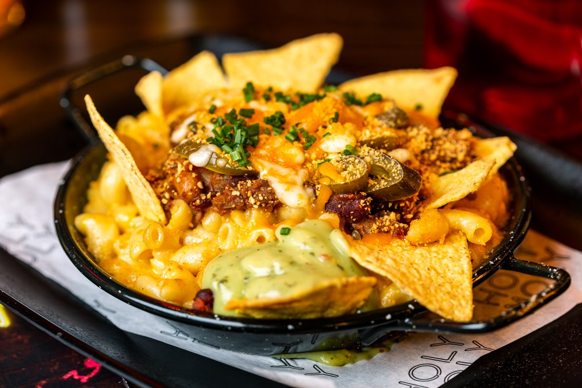 Holy Moly Macaroni American Food In Birmingham DesignMyNight