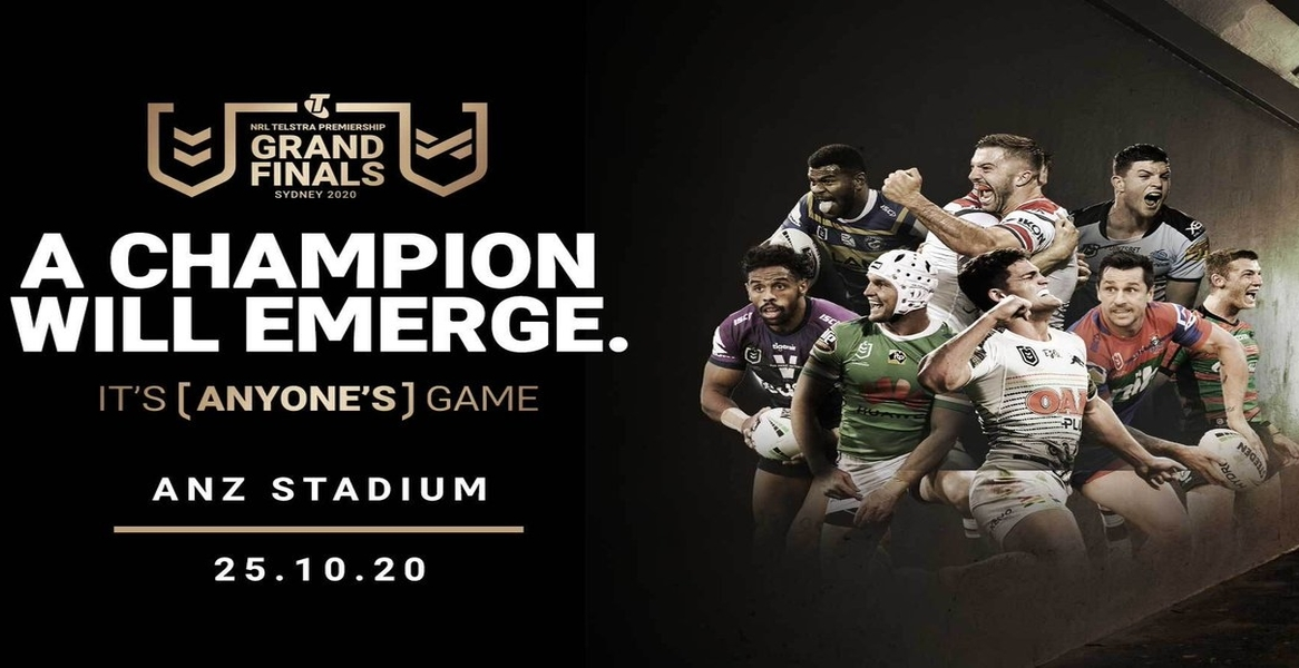 NRL GRAND FINAL Clapham, London Sport Reviews DesignMyNight