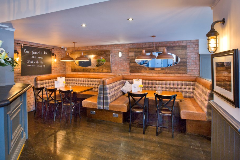 The Catcher in the Rye Chill Finchley Pub DesignMyNight