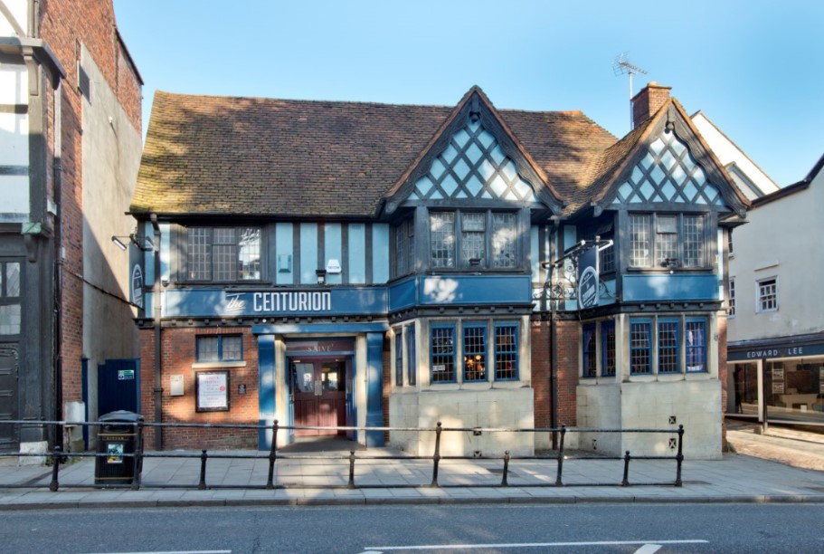 The Centurion Colchester Essex Sports Bar DesignMyNight