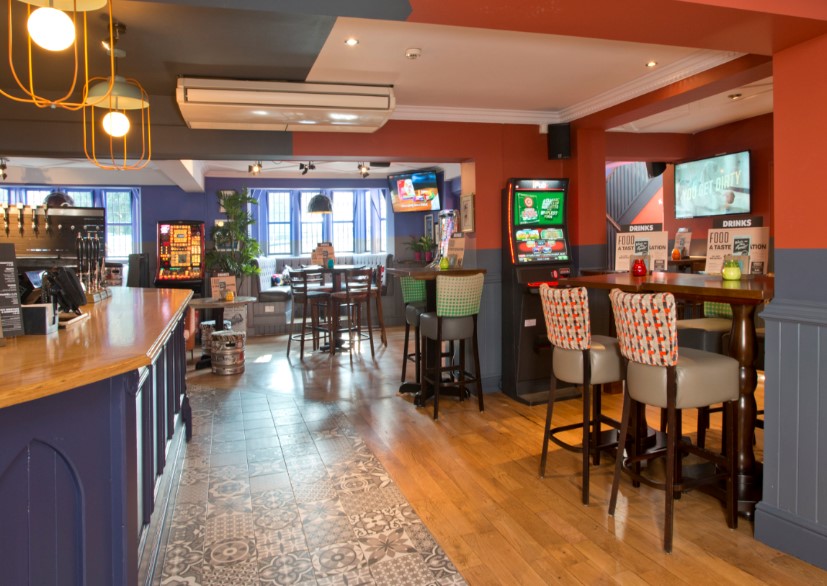 The Centurion Colchester Essex Sports Bar DesignMyNight