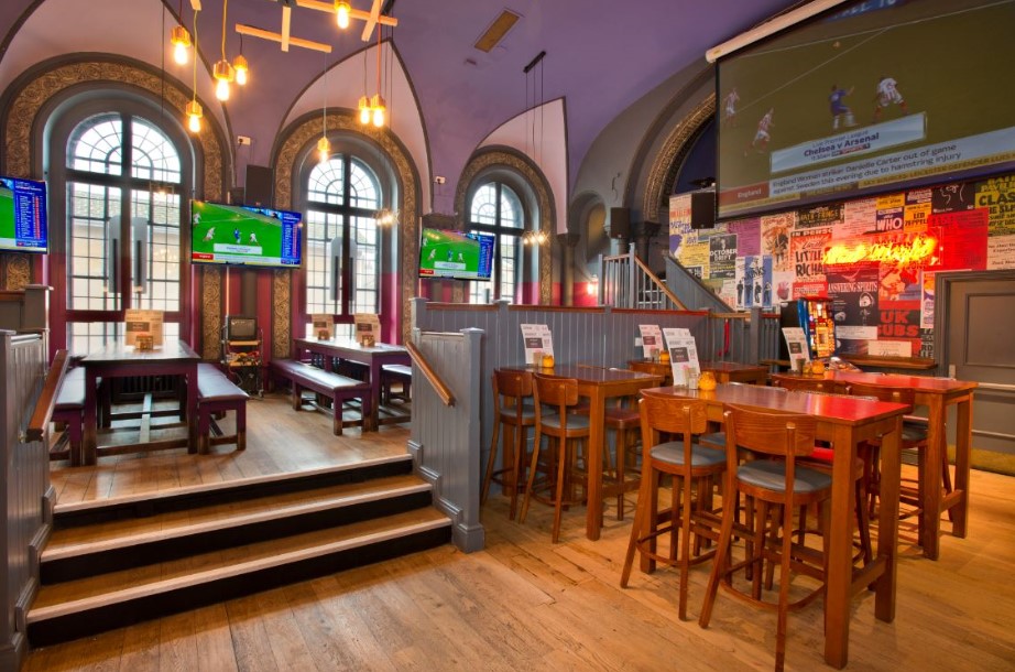 The Canon Cool Sports Pub In Bath DesignMyNight