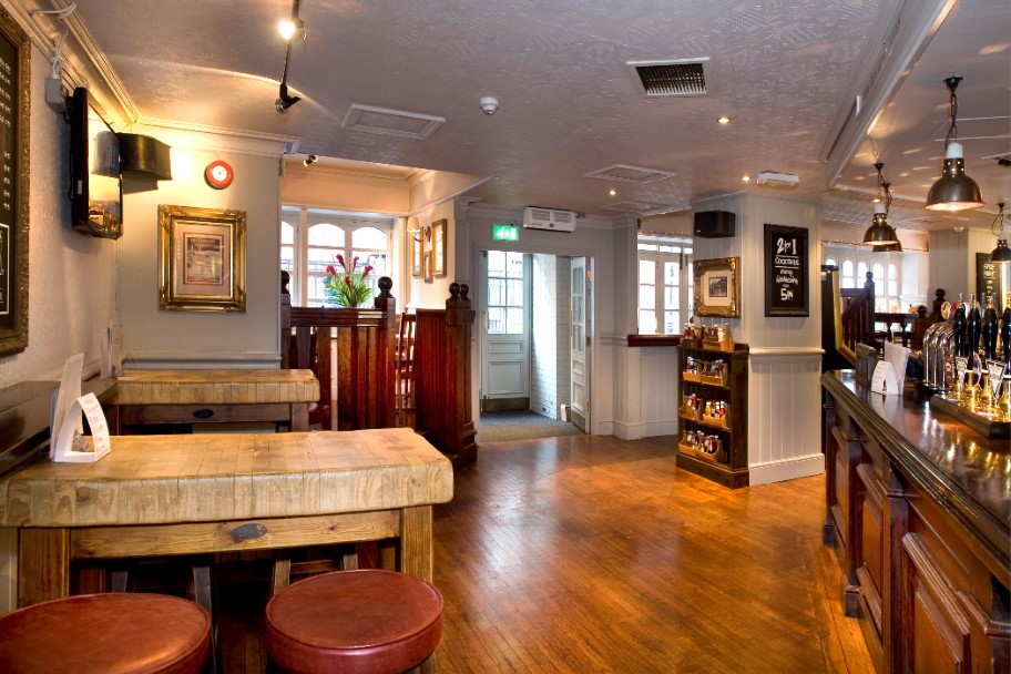 The Argyle Beer Garden Near Hatton Gardens DesignMyNight