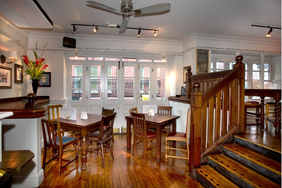 The Argyle Beer Garden Near Hatton Gardens DesignMyNight