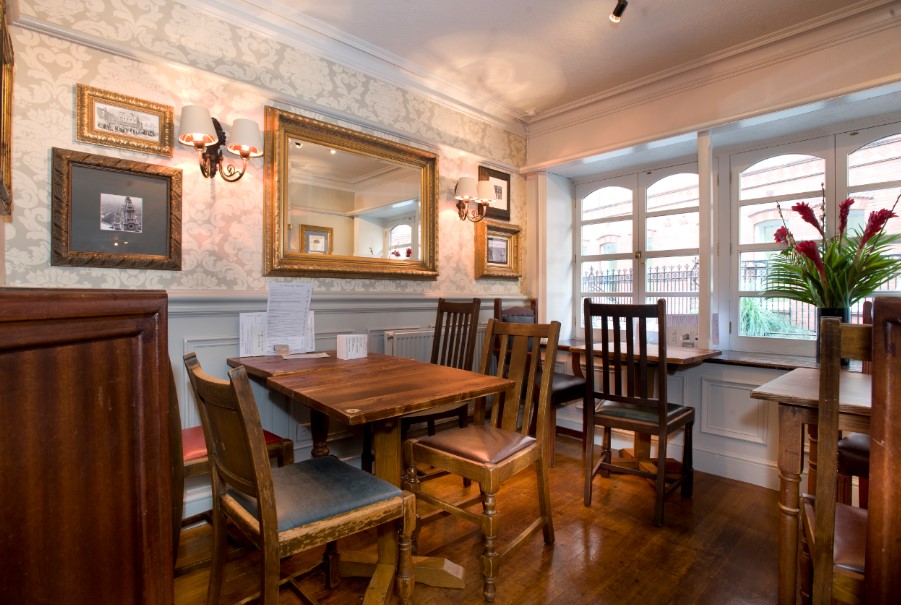 The Argyle Beer Garden Near Hatton Gardens DesignMyNight