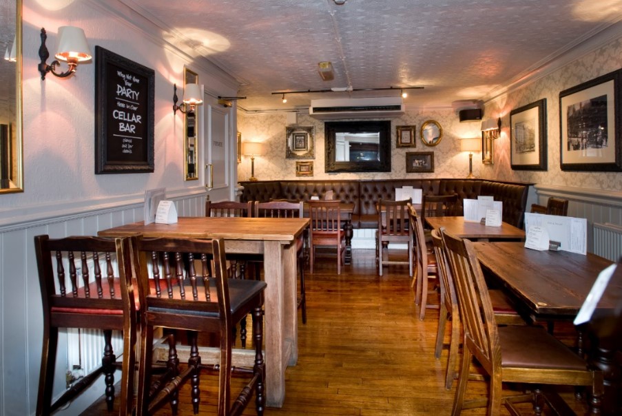 The Argyle Beer Garden Near Hatton Gardens DesignMyNight