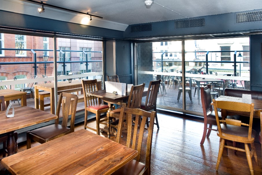 The Argyle Beer Garden Near Hatton Gardens DesignMyNight