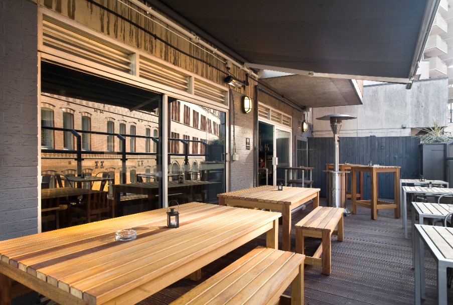 The Argyle Beer Garden Near Hatton Gardens DesignMyNight