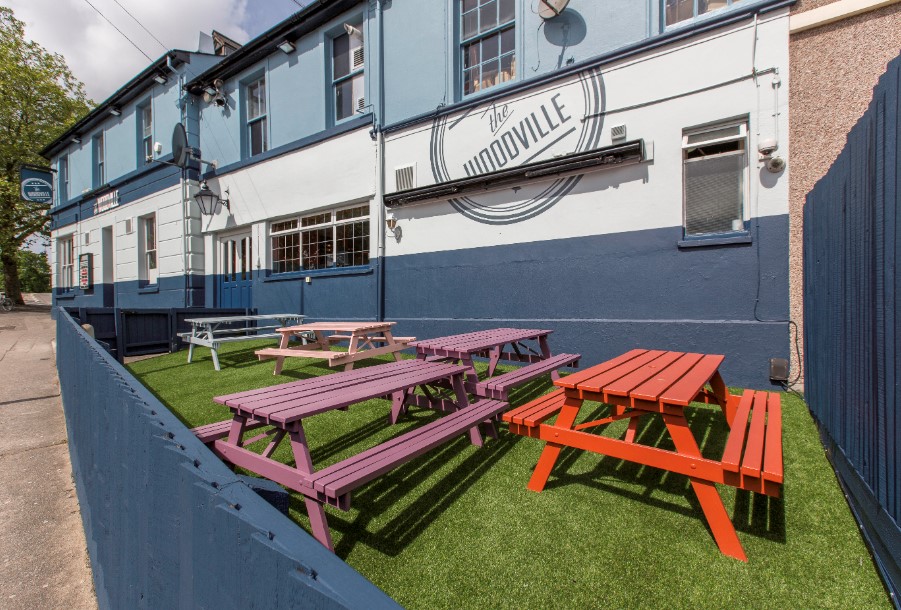 The Woodville, Cardiff photo 4