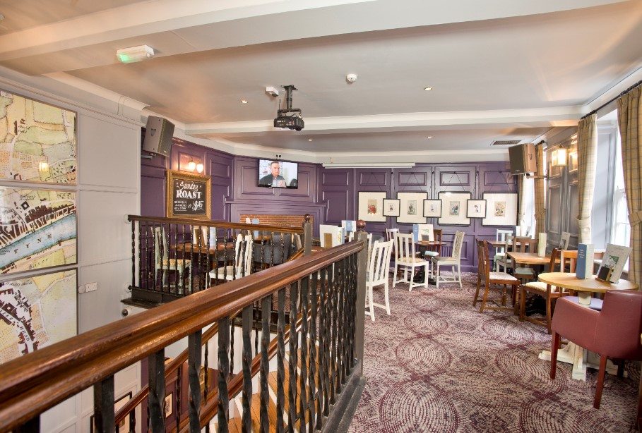 The Old Inn Historic Newcastle Pub DesignMyNight