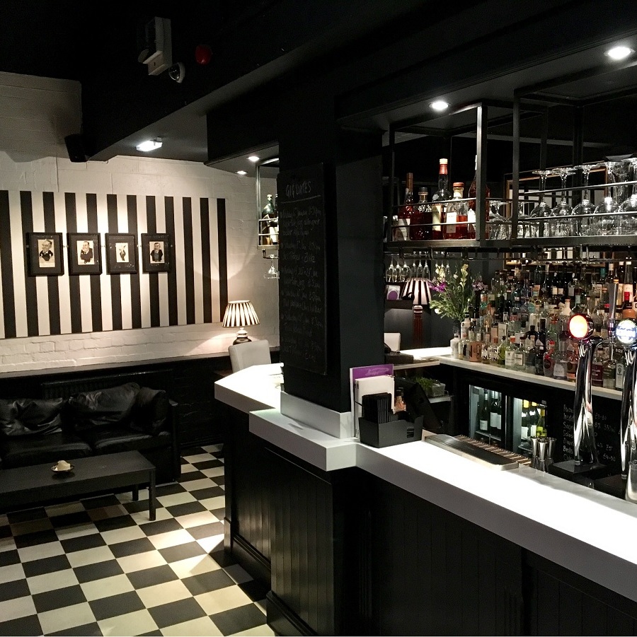 Trippets Jazz bar and restaurant in Sheffield DesignMyNight