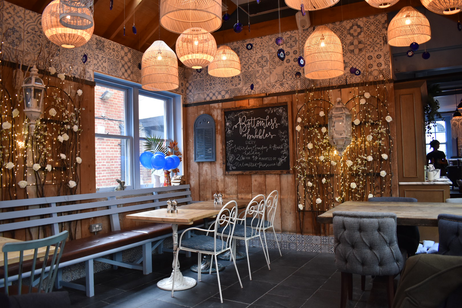 Pretty Brunch Megan's St Albans DesignMyNight