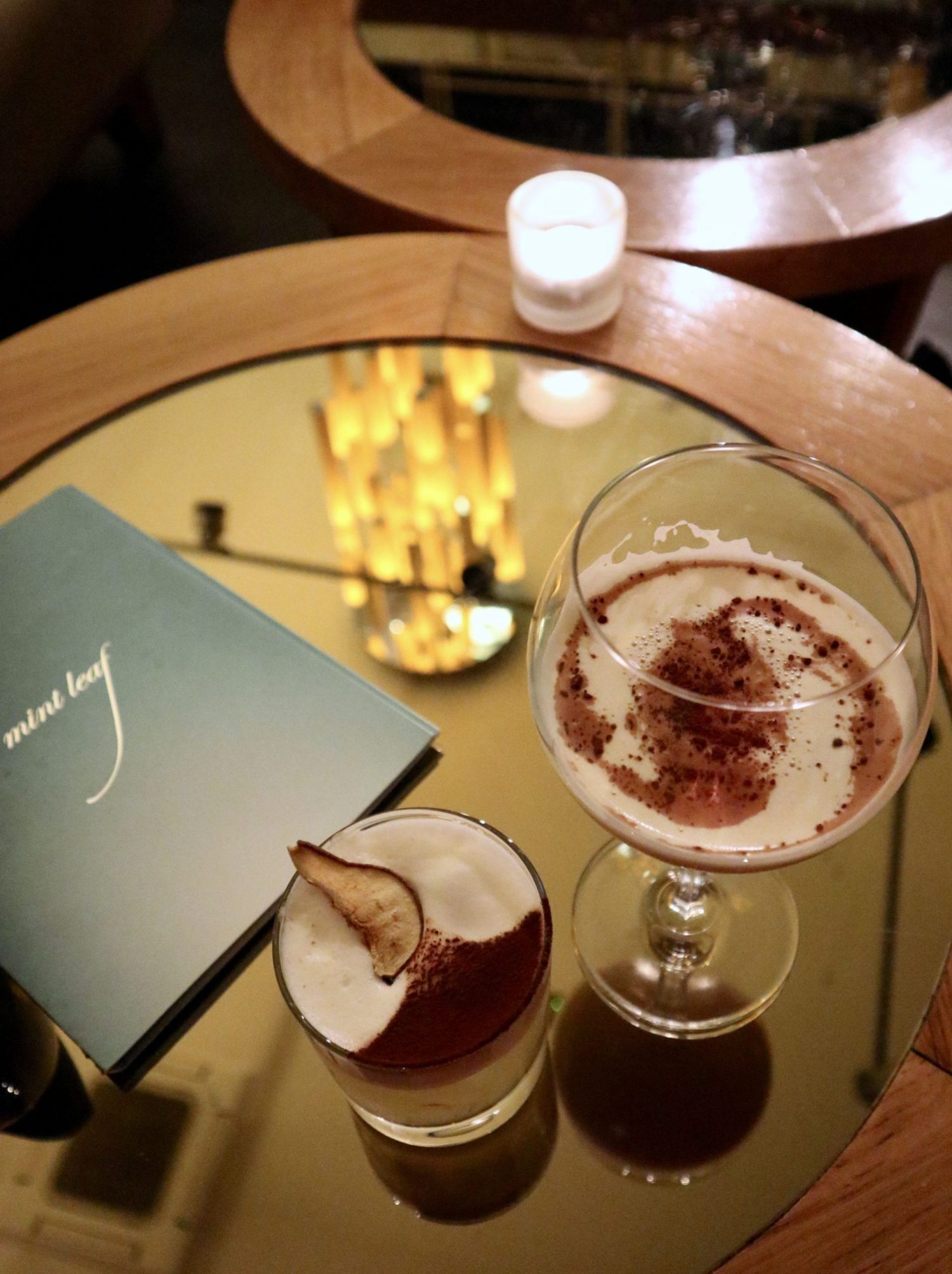 Mint Leaf Lounge Bank London Bar Reviews DesignMyNight