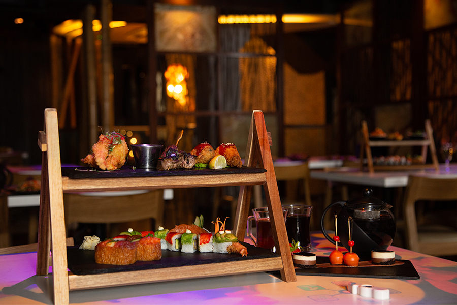 Inamo Covent Garden London Restaurant Reviews DesignMyNight