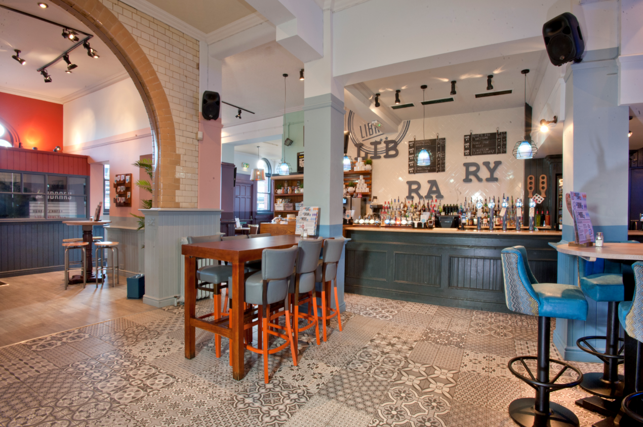 The Library, Leeds photo 6