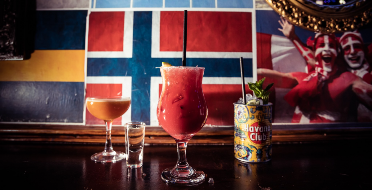 Nordic Bar Valhalla Voucher (Double your value DesignMyNight