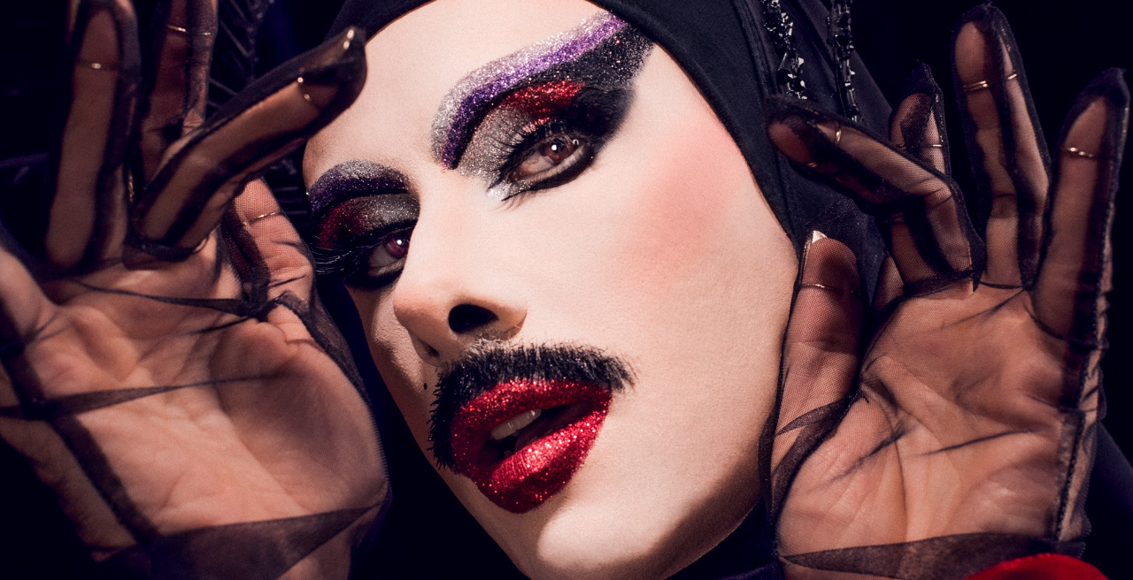 Christmas Burlesque Jesus Dec 2022 Virgin's Glam Af Xmas | Central London, London Cabaret/Burlesque Reviews |  Designmynight