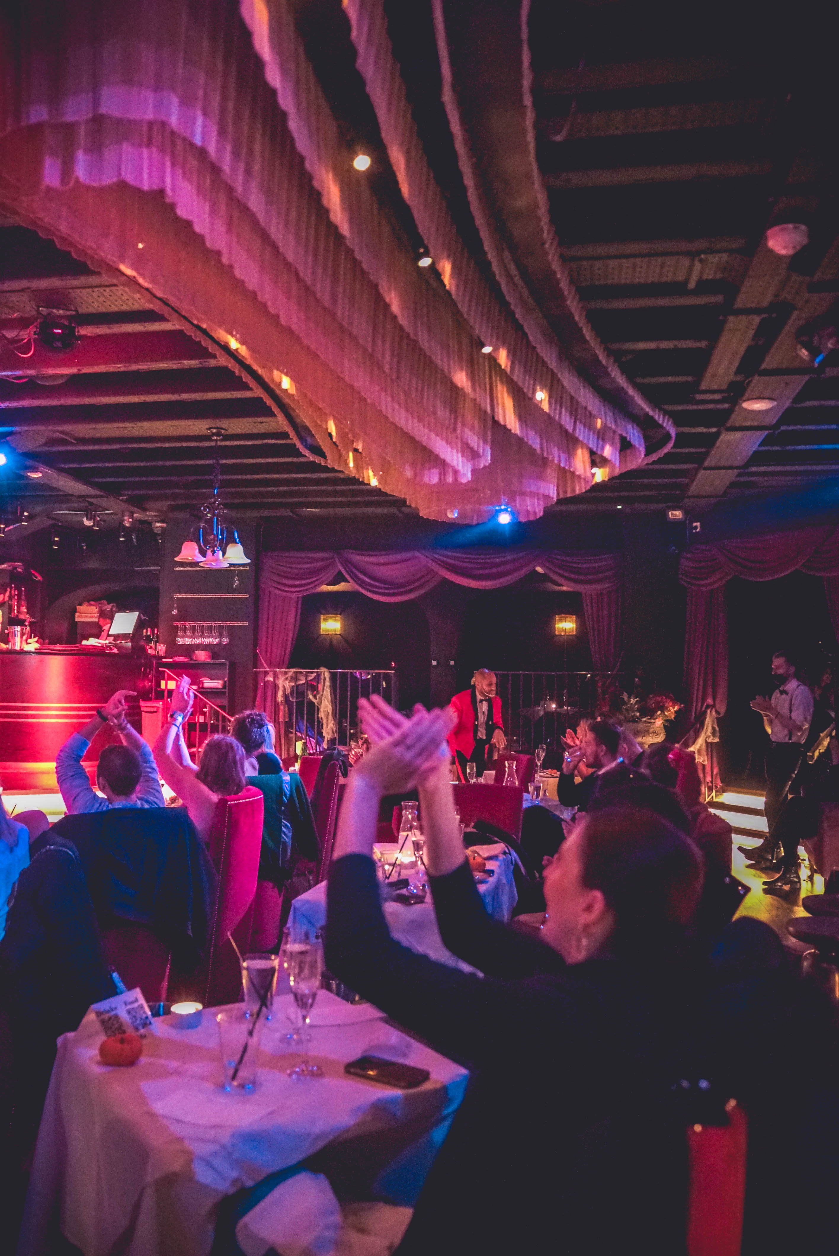 Midnight Lounge Bar & Restaurant London Restaurant Reviews