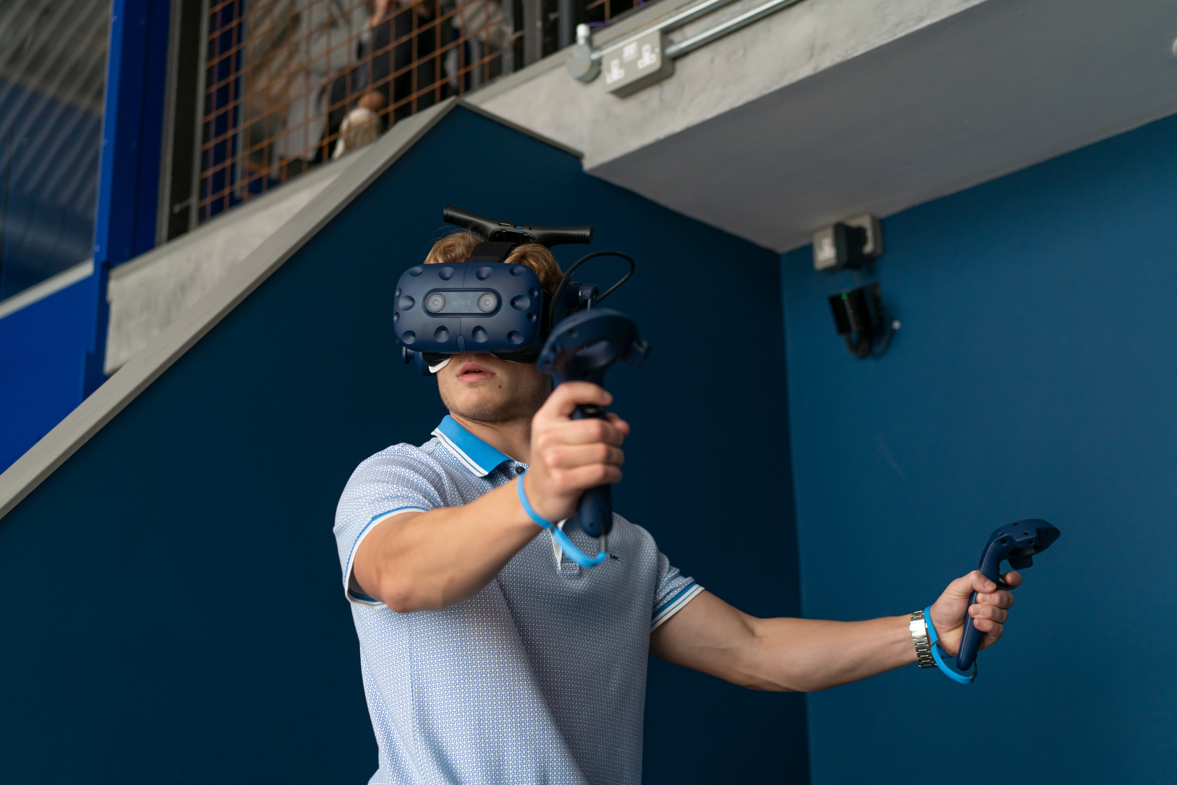DNA VR Battersea Power Station Virtual Experience in London