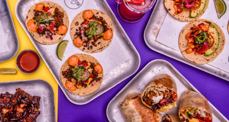 Club Mexicana | Taco Deliveries In London | DesignMyNight