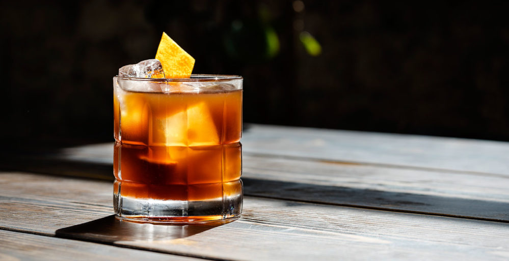 Online Cocktail Class Old Fashioned Cocktail Experience