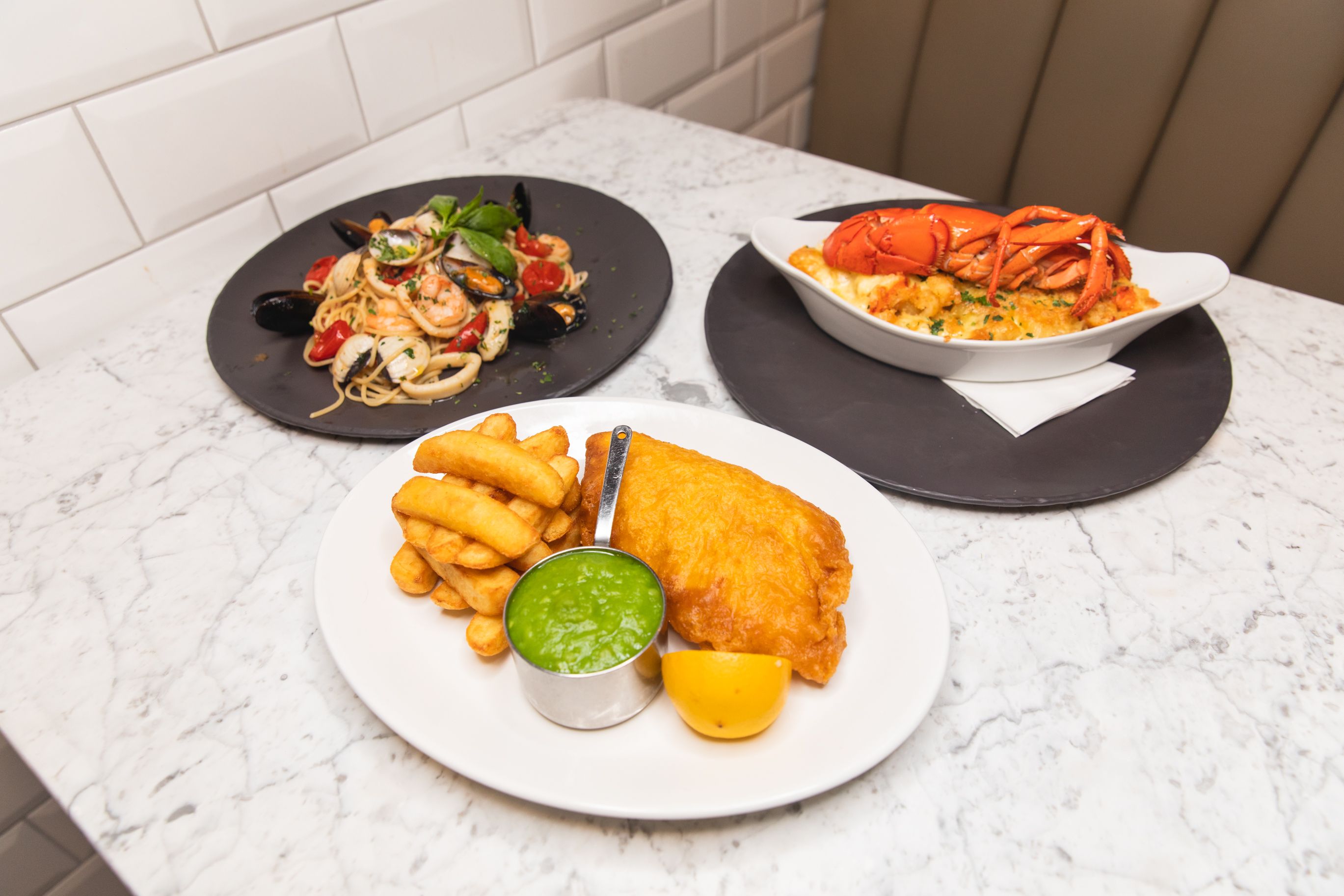 Fish Cafe Best Seafood In Hampstead DesignMyNight