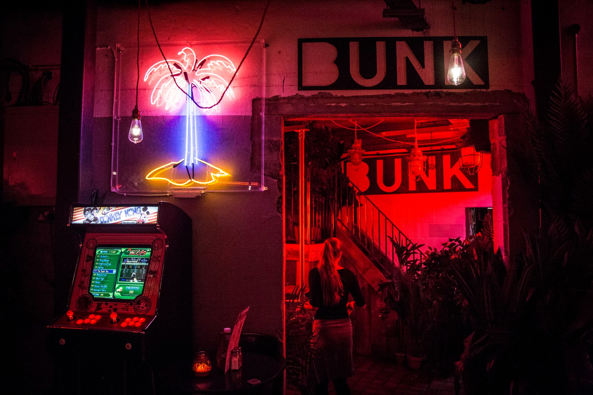 Cocktails And Wings Bunk Nottingham Bar Reviews DesignMyNight