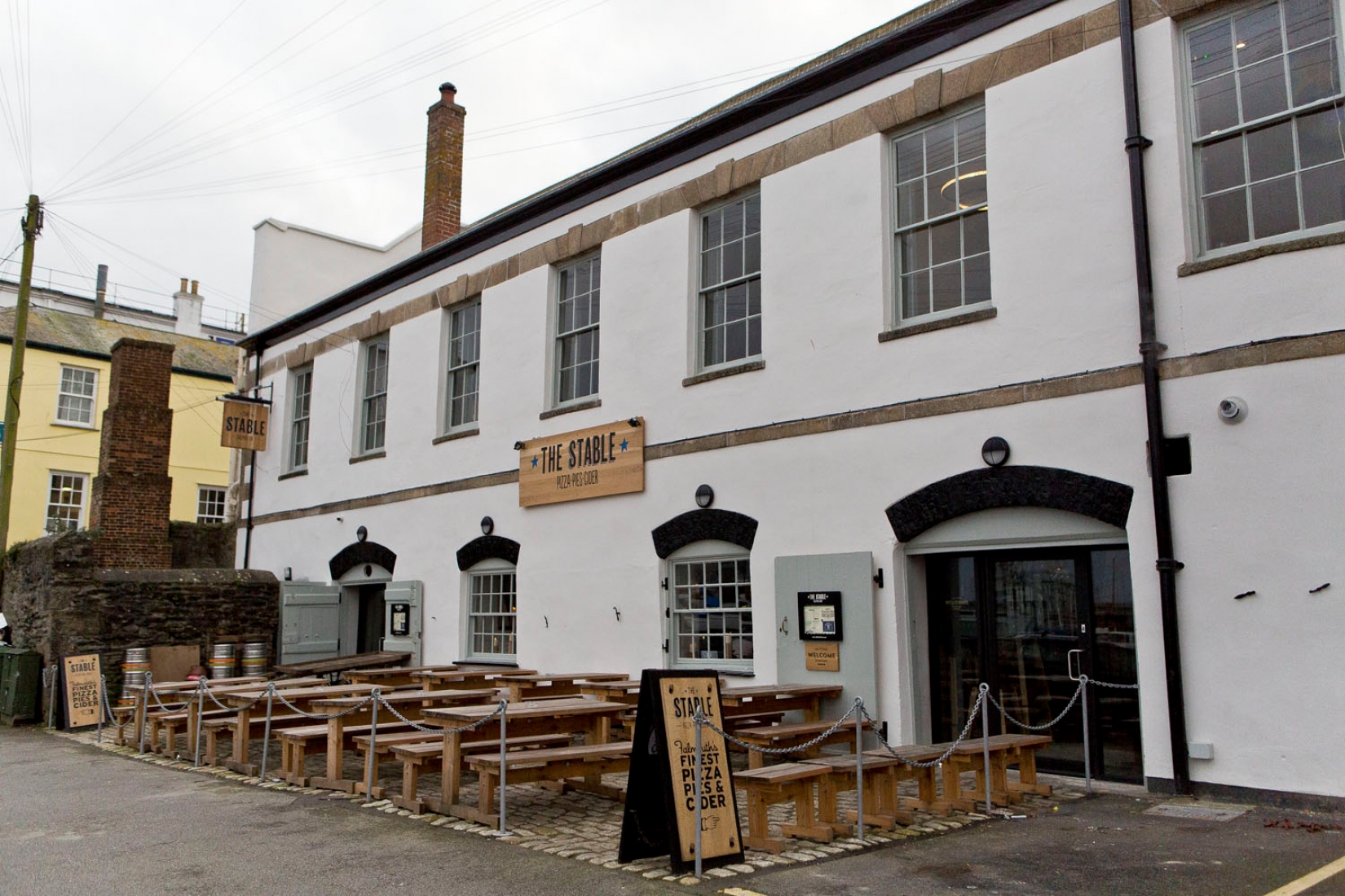 The Falmouth Stable Falmouth Restaurant Reviews DesignMyNight