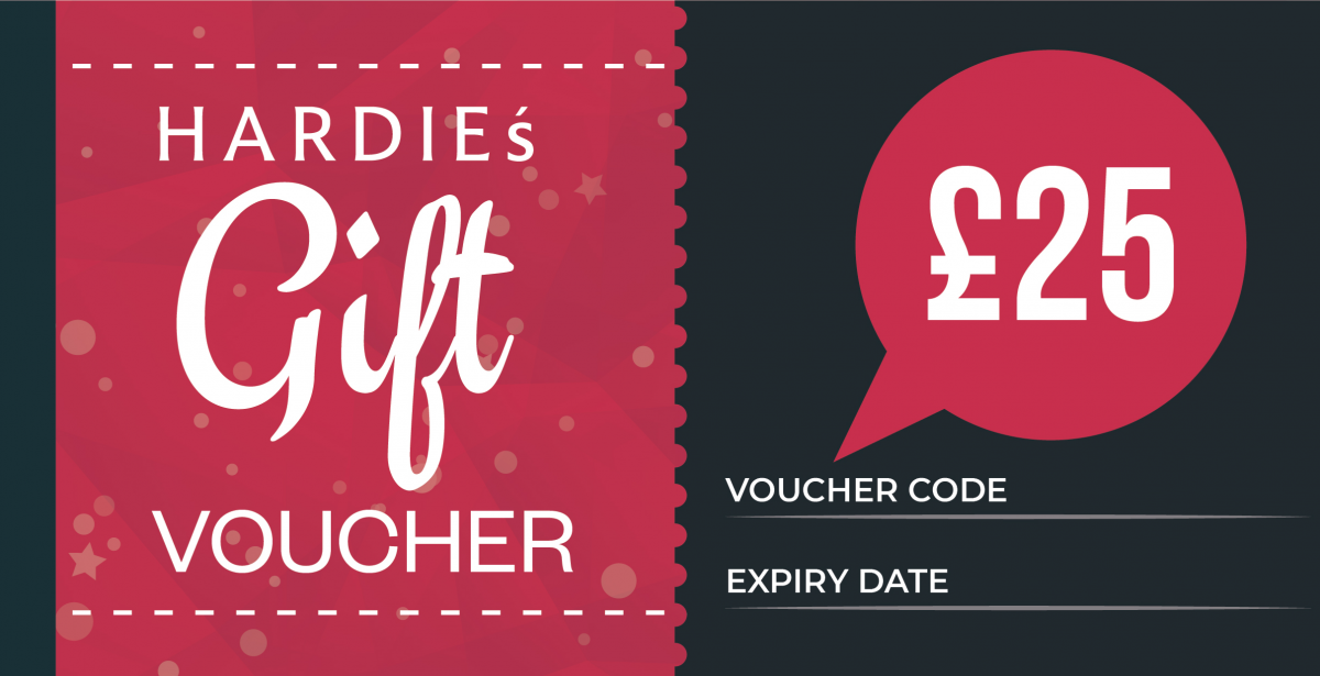 Hardie's Gift Voucher