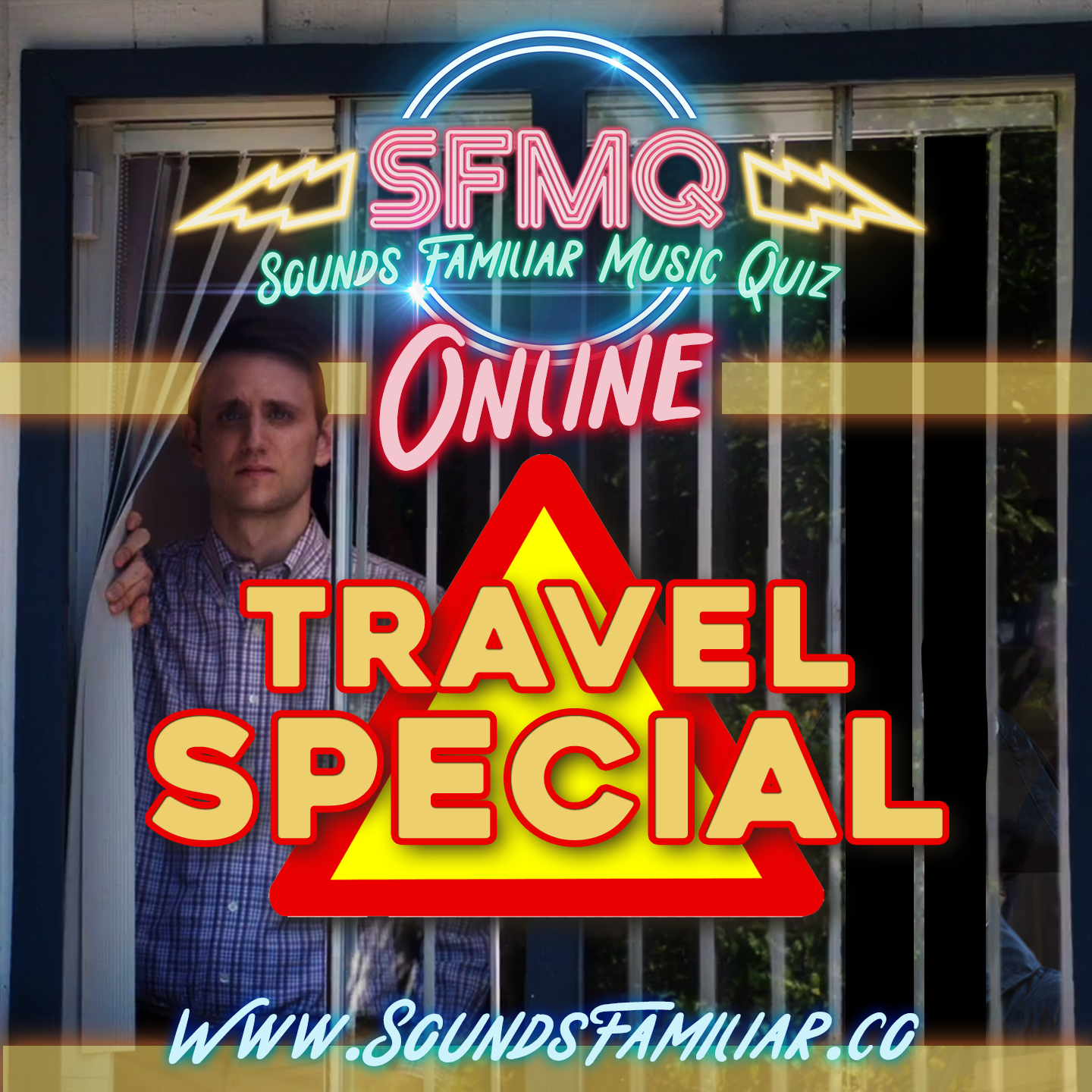 Sounds Familiar Music Quiz Online UK Quiz Night Reviews DesignMyNight