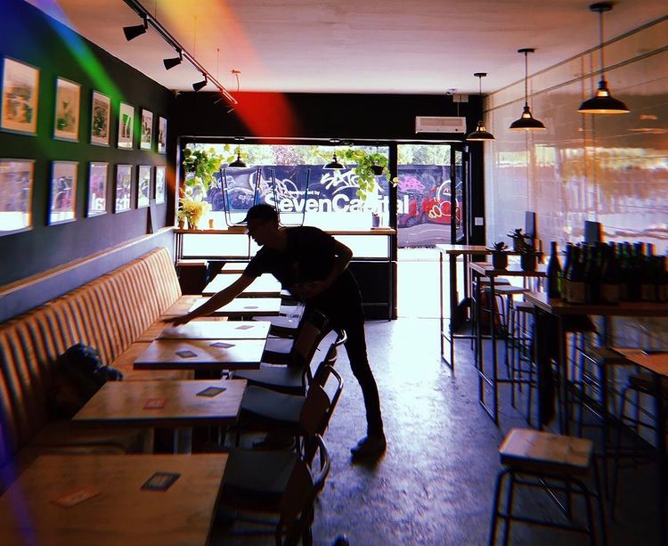 Cork & Cage Street Food And Craft Beer Bar In Stirchley DesignMyNight