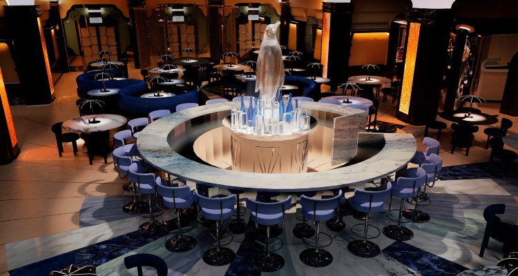 Park Row: Superhero Restaurant Opening in London | DesignMyNight