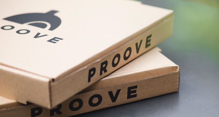 Proove Pizza Sheffield Cook At Home Delivery Kit