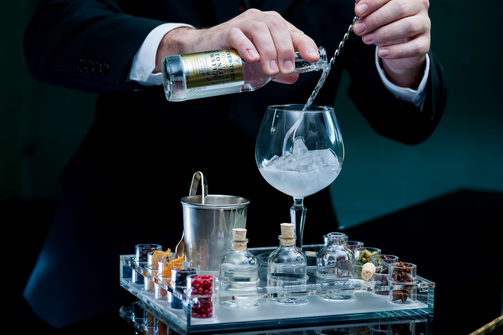 Gin & Tonic virtual Gin Tasting London Drinks Tasting Reviews