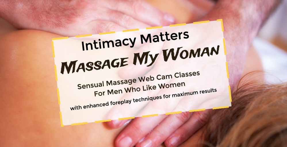 Erotic massage demonstration Erotic massage demonstration