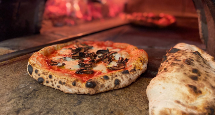 Proove | Manchester Vegan Pizza Takeaway | DesignMyNight